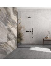 Керамогранит Quarstone Белый (VitrA) Россия 60х120