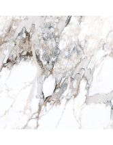 Керамогранит Marble-X Бреча Капрайа Белый Лаппато (VitrA) Россия 60х60