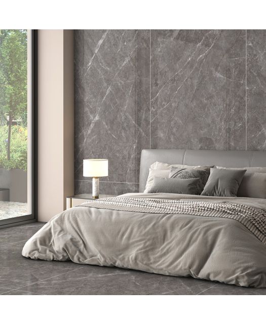 Керамогранит TUNDRA GRIS LUMINOUS (STARO) Индия 120х280