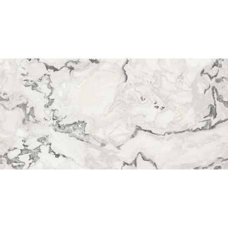 Керамогранит Forte dei Marmi Quark Oyster White Lapp (ATLAS CONCORDE RUSSIA) 120x278