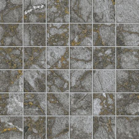 Мозаика Forte dei Marmi Quark Ceppo Apuano Quartz Lapp (ATLAS CONCORDE RUSSIA) 30х30