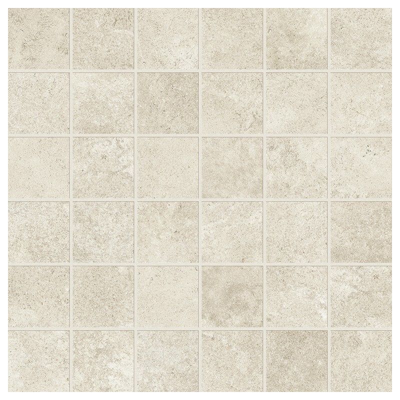 Мозаика Крета Уайт (Coliseum) Россия 30х30