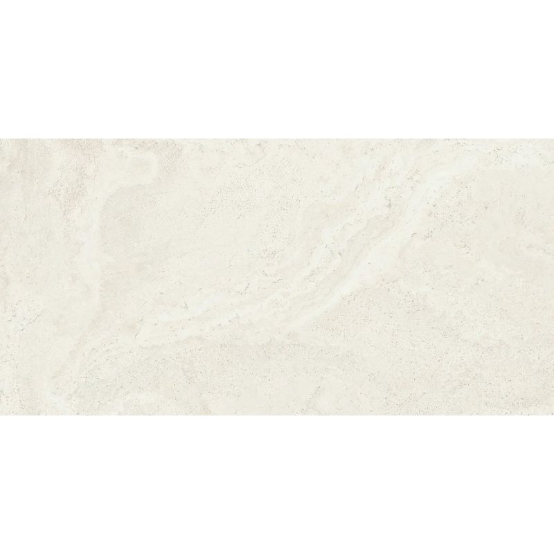 Керамогранит UNIQUE TRAVERTINE MINIMAL WHITE NATURALE (PROVENZA) Италия 60х120