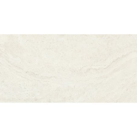 Керамогранит UNIQUE TRAVERTINE MINIMAL WHITE NATURALE (PROVENZA) Италия 60х120