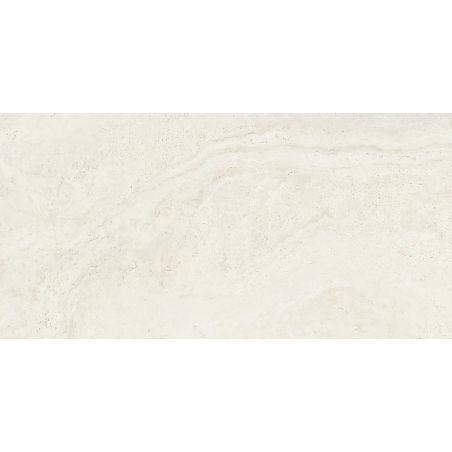 Керамогранит UNIQUE TRAVERTINE MINIMAL WHITE NATURALE (PROVENZA) Италия 60х120