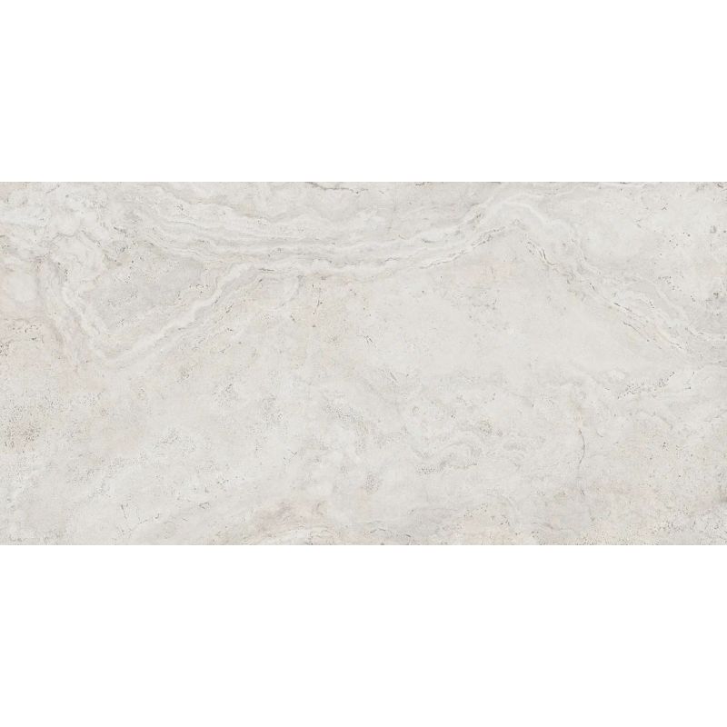 Керамогранит UNIQUE TRAVERTINE MINIMAL SILVER NATURALE (PROVENZA) Италия 60х120