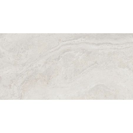 Керамогранит UNIQUE TRAVERTINE MINIMAL SILVER NATURALE (PROVENZA) Италия 60х120