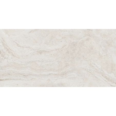 Керамогранит UNIQUE TRAVERTINE MINIMAL SILVER NATURALE (PROVENZA) Италия 60х120