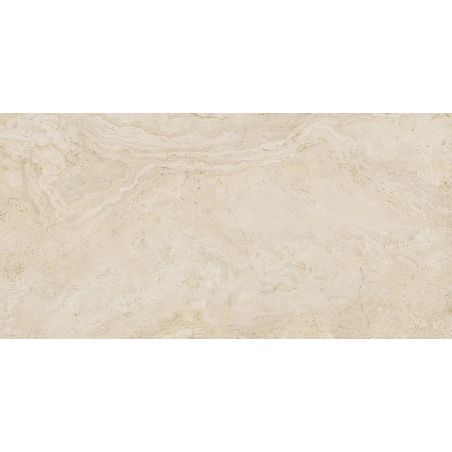 Керамогранит UNIQUE TRAVERTINE MINIMAL CREAM NATURALE (PROVENZA) Италия 60х120