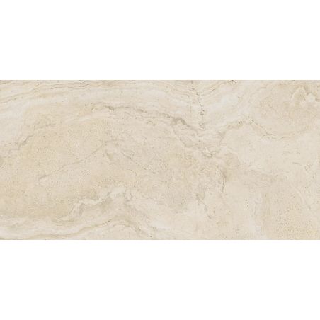 Керамогранит UNIQUE TRAVERTINE MINIMAL CREAM NATURALE (PROVENZA) Италия 60х120