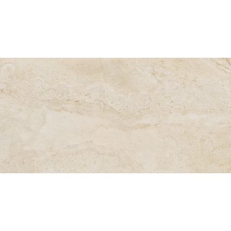 Керамогранит UNIQUE TRAVERTINE MINIMAL CREAM NATURALE (PROVENZA) Италия 60х120