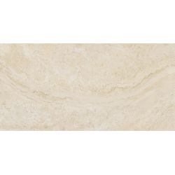 Керамогранит UNIQUE TRAVERTINE MINIMAL CREAM NATURALE (PROVENZA) Италия 60х120