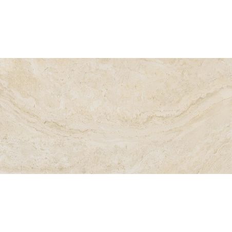 Керамогранит UNIQUE TRAVERTINE MINIMAL CREAM NATURALE (PROVENZA) Италия 60х120