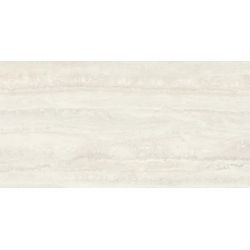 Керамогранит UNIQUE TRAVERTINE VEIN CUT WHITE NATURALE (PROVENZA) Италия 60х120