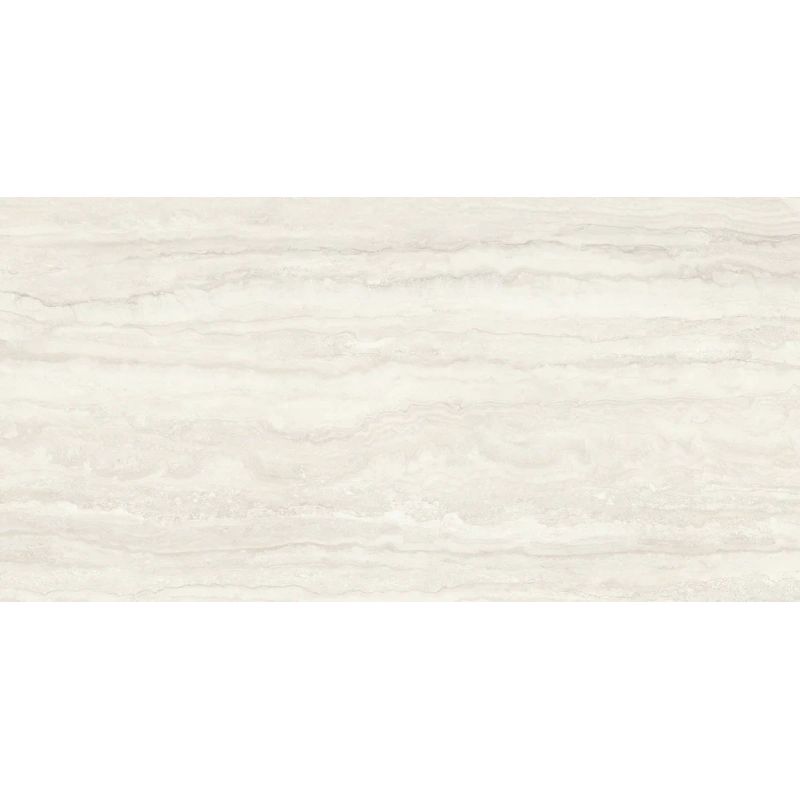 Керамогранит UNIQUE TRAVERTINE VEIN CUT WHITE NATURALE (PROVENZA) Италия 60х120