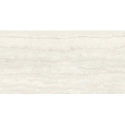 Керамогранит UNIQUE TRAVERTINE VEIN CUT WHITE NATURALE (PROVENZA) Италия 60х120