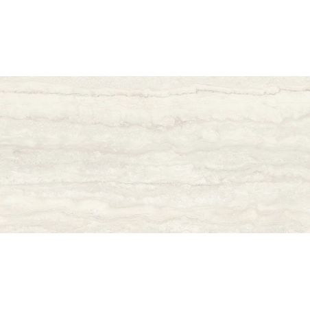 Керамогранит UNIQUE TRAVERTINE VEIN CUT WHITE NATURALE (PROVENZA) Италия 60х120