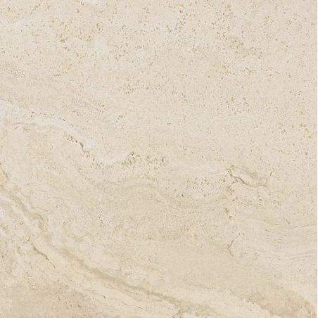 Керамогранит UNIQUE TRAVERTINE MINIMAL CREAM NATURALE (PROVENZA) Италия 120х120