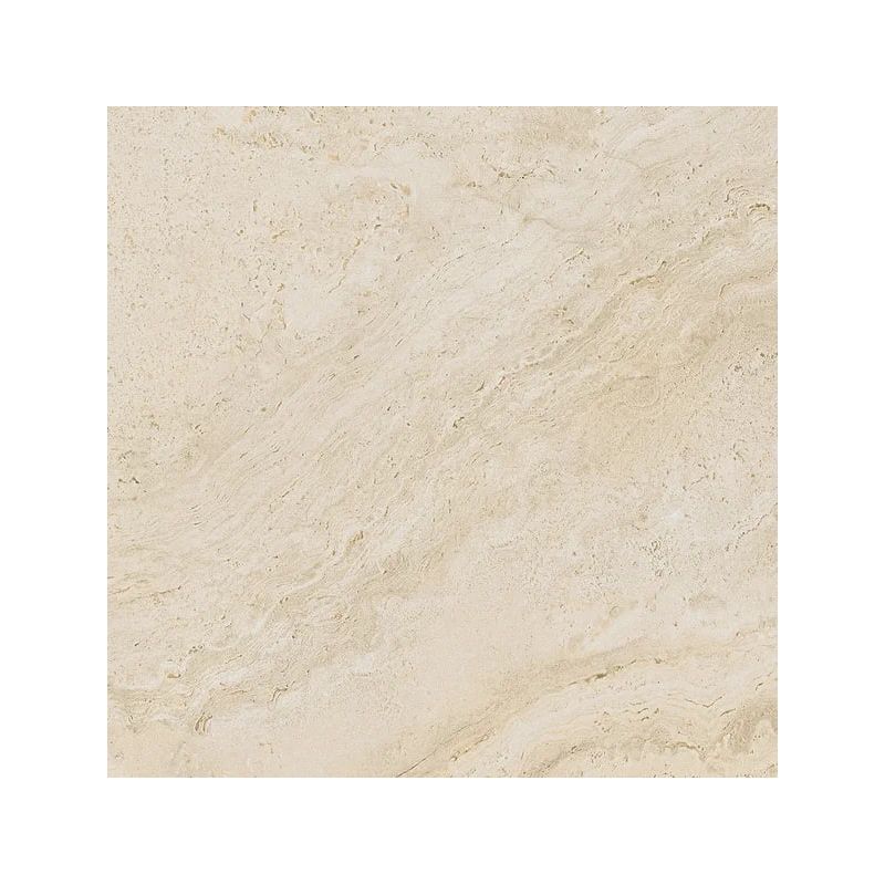 Керамогранит UNIQUE TRAVERTINE MINIMAL CREAM NATURALE (PROVENZA) Италия 120х120