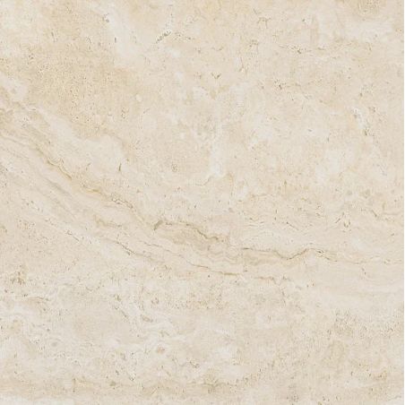 Керамогранит UNIQUE TRAVERTINE MINIMAL CREAM NATURALE (PROVENZA) Италия 120х120