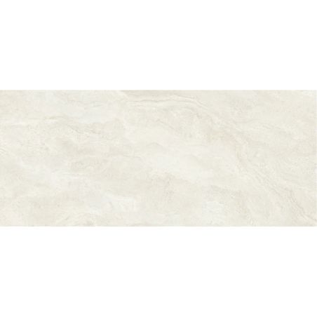 Керамогранит UNIQUE TRAVERTINE MINIMAL WHITE NATURALE (PROVENZA) Италия 120x278