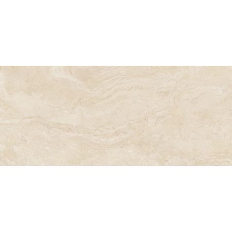 Керамогранит UNIQUE TRAVERTINE MINIMAL CREAM NATURALE (PROVENZA) Италия 120x278