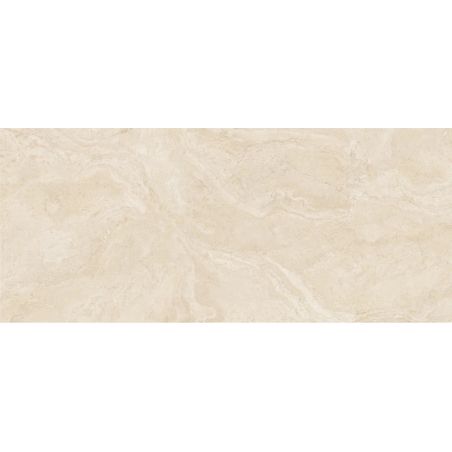 Керамогранит UNIQUE TRAVERTINE MINIMAL CREAM NATURALE (PROVENZA) Италия 120x278