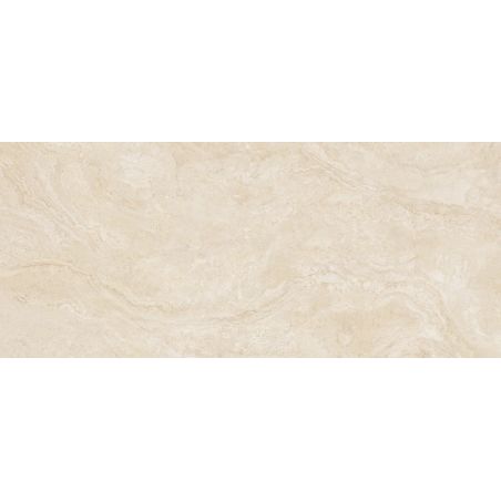 Керамогранит UNIQUE TRAVERTINE MINIMAL CREAM NATURALE (PROVENZA) Италия 120x278