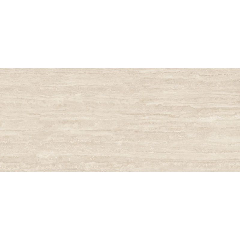 Керамогранит UNIQUE TRAVERTINE VEIN CUT CREAM NATURALE (PROVENZA) Италия 120x278