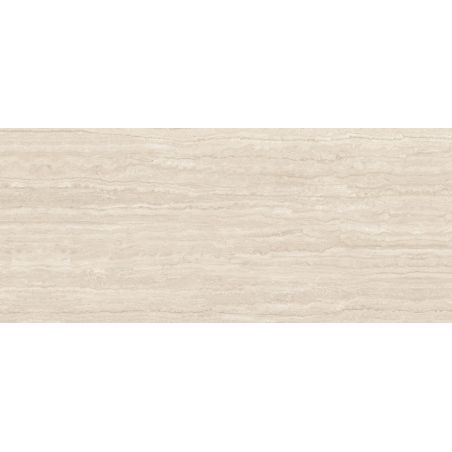 Керамогранит UNIQUE TRAVERTINE VEIN CUT CREAM NATURALE (PROVENZA) Италия 120x278