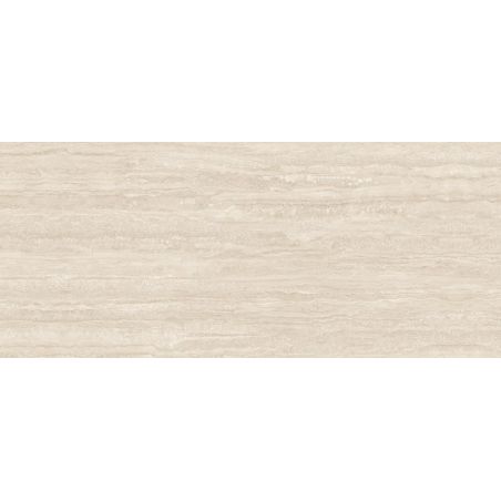 Керамогранит UNIQUE TRAVERTINE VEIN CUT CREAM NATURALE (PROVENZA) Италия 120x278