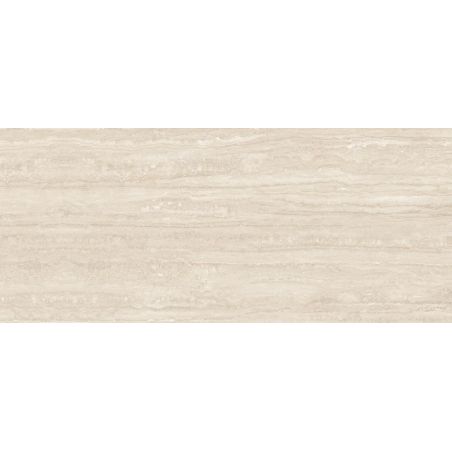 Керамогранит UNIQUE TRAVERTINE VEIN CUT CREAM NATURALE (PROVENZA) Италия 120x278