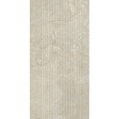 Керамогранит DORSET Beige Ribbed (ITALGRANITI) Италия 60х120