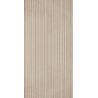 Керамогранит SHALE Taupe Ribbed (ITALGRANITI) Италия 60х120