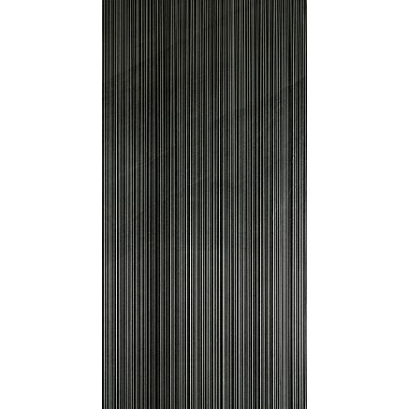 Керамогранит SHALE Dark Ribbed (ITALGRANITI) Италия 60х120