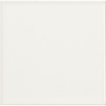 Настенная плитка Liso Blanco Mate (Dar Ceramics) Испания 10x10