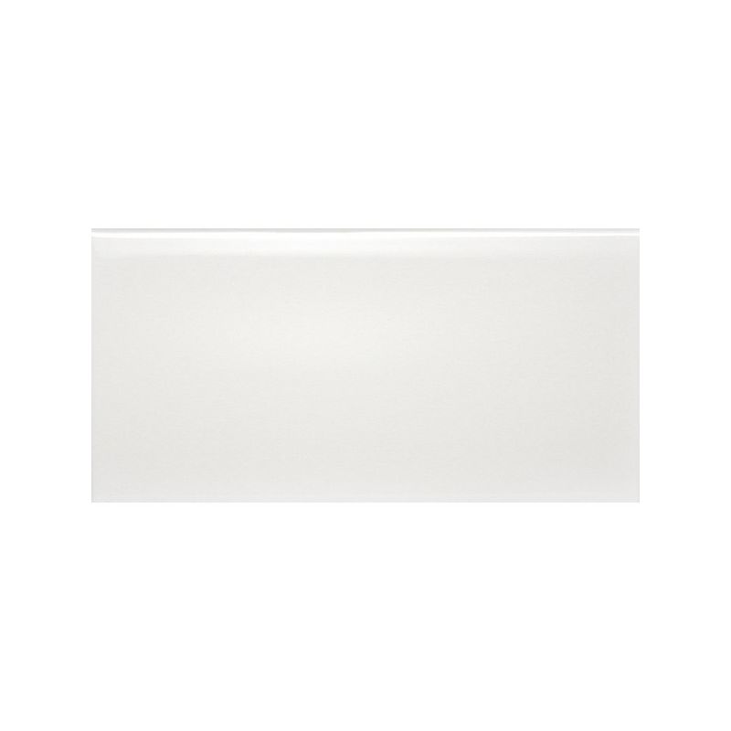 Настенная плитка Liso Blanco Brillo (Dar Ceramics) Испания 7,5x15