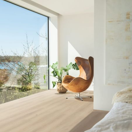 Плитка ПВХ Namsen pro V4207-40310 Норвежский дуб белый 1251х189х4 (Pergo) 2,837 м2