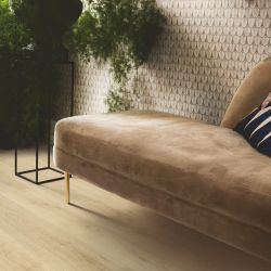 Плитка ПВХ Glomma pad pro V4431-40305 Дуб характерный бледный 1494х209х6 (Pergo) 1,873 м2