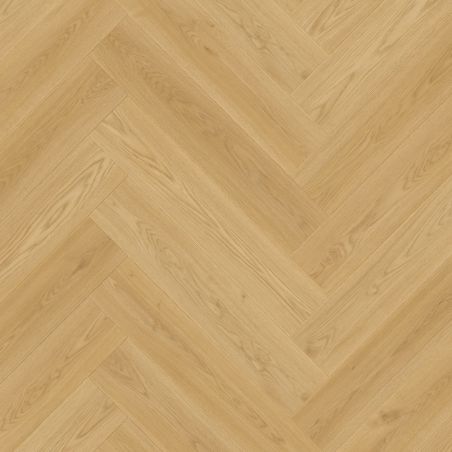 Плитка ПВХ Vorma pad pro V4524-40284 Дуб теплый елочка 630x126x6 (Pergo) 0,794 м2