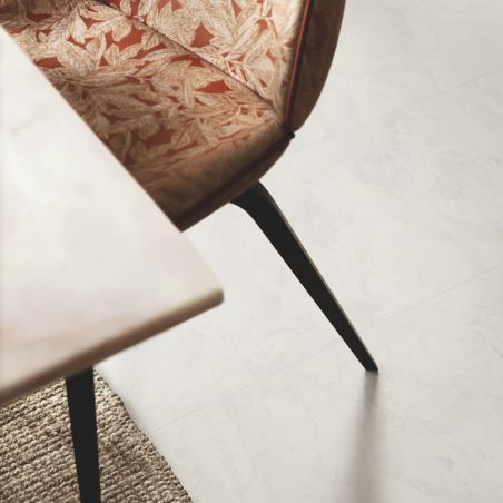 Плитка ПВХ Viskan pro V4320-40169 Альпийский камень белый 610х303х4 (Pergo) 2,772 м2