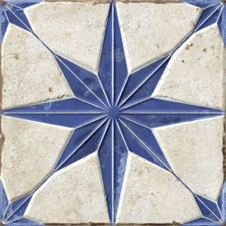 Керамический гранит FS STARLIGHT BLUE (Peronda) Испания 22,3x22,3
