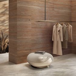 Керамогранит StoneS ДекоТравертин Рoccо (VitrA) Россия 60х120