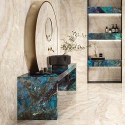 Керамогранит IVORY GIOIELLO LAPPATO (Emilceramica) Италия 120x278