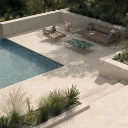 Керамогранит PURESTONE BEIGE (Provenza) Италия 120x120