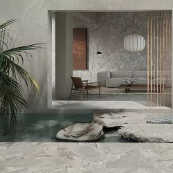 Керамогранит PURESTONE GREY (Provenza) Италия 120x120