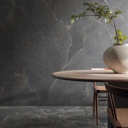 Керамогранит PURESTONE BLACK (Provenza) Италия 60x120