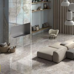 Керамогранит MOON GREY SILKTECH (Provenza) Италия 60х120