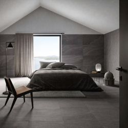 Керамогранит MARTELLATA GREY NATURALE (Ergon) Италия 60x120