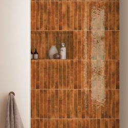 Керамическая плитка BALI Ginger (EQUIPE) Испания 5х40